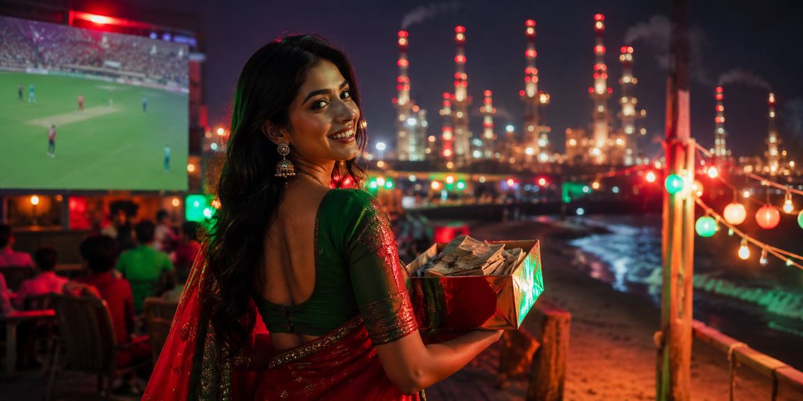 গাজীপুরে ক্রিকেট বেটিং অভিজ্ঞতা — লাল-সবুজ পরিবেশে bk445 ব্যবহারকারী