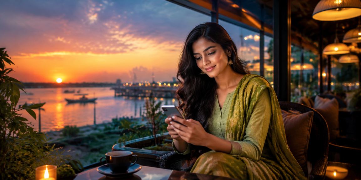খুলনার চা বাগান পরিবেশে মোবাইল পেমেন্টের মাধ্যমে bk445 - এ গেমিং