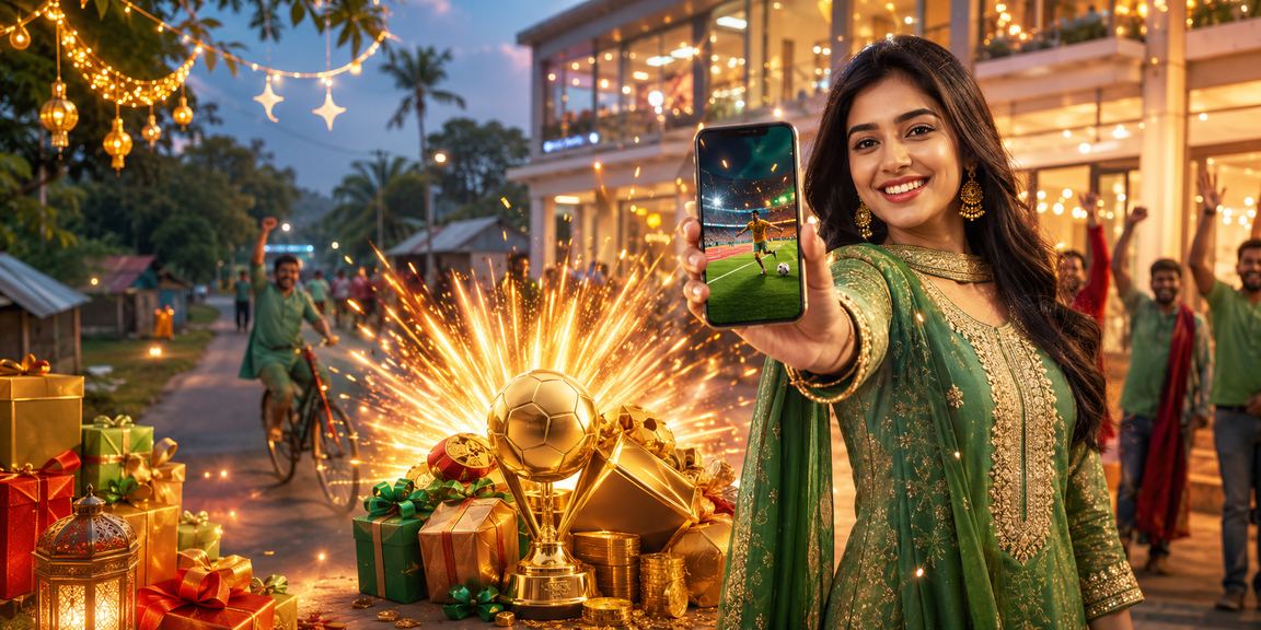 ঈদ উৎসবে রংপুরে ক্যাসিনো অ্যাপে জ্যাকপট স্লট খেলার অভিজ্ঞতা