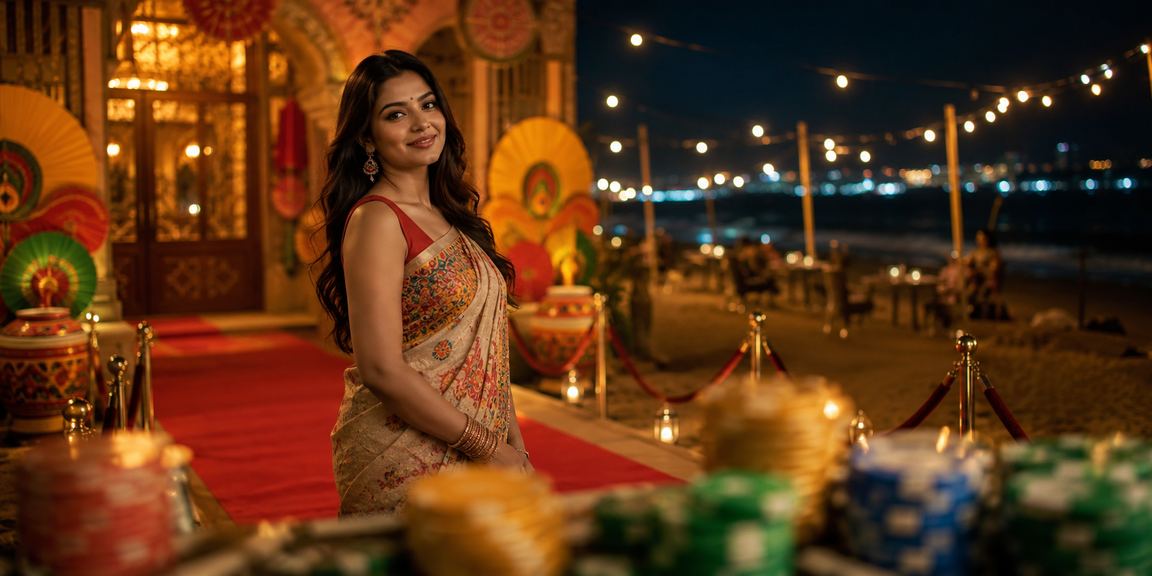 সেন্ট মার্টিনে পহেলা বৈশাখ উৎসবে আন্দার বাহার ও জ্যাকপট গেমিংয়ের আনন্দ